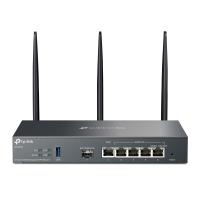 TP-LINK Omada AX3000 WiFi 6 Gigabit VPN Router (ER706W)