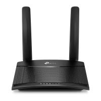 TP-LINK 300 Mbps Wireless N 4G LTE Router (TL-MR100)