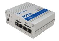 TELTONIKA LTE-A Cat6 cellular IoT Dual SIM Router, US version (RUTX09-US)
