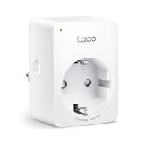 TP-LINK Mini Smart Wi-Fi Socket (16A) with Energy Monitoring, Tapo P110 (TapoP110)