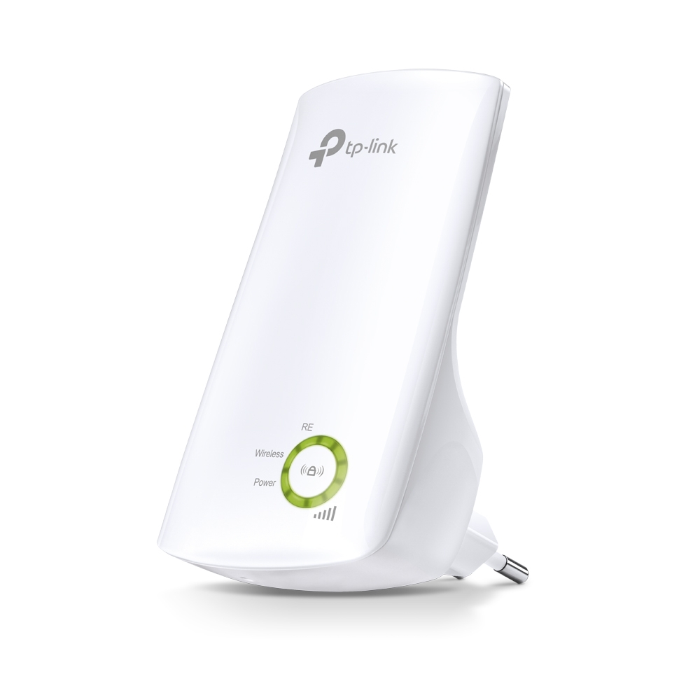 TP-LINK 300Mbps Wi-Fi Range Extender (TL-WA854RE) - The source for WiFi  products at best prices in Europe 