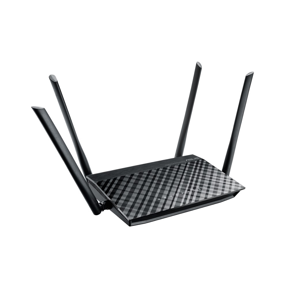 ASUS RT-AC1200 Dual-Band Wi-Fi Wireless Router 