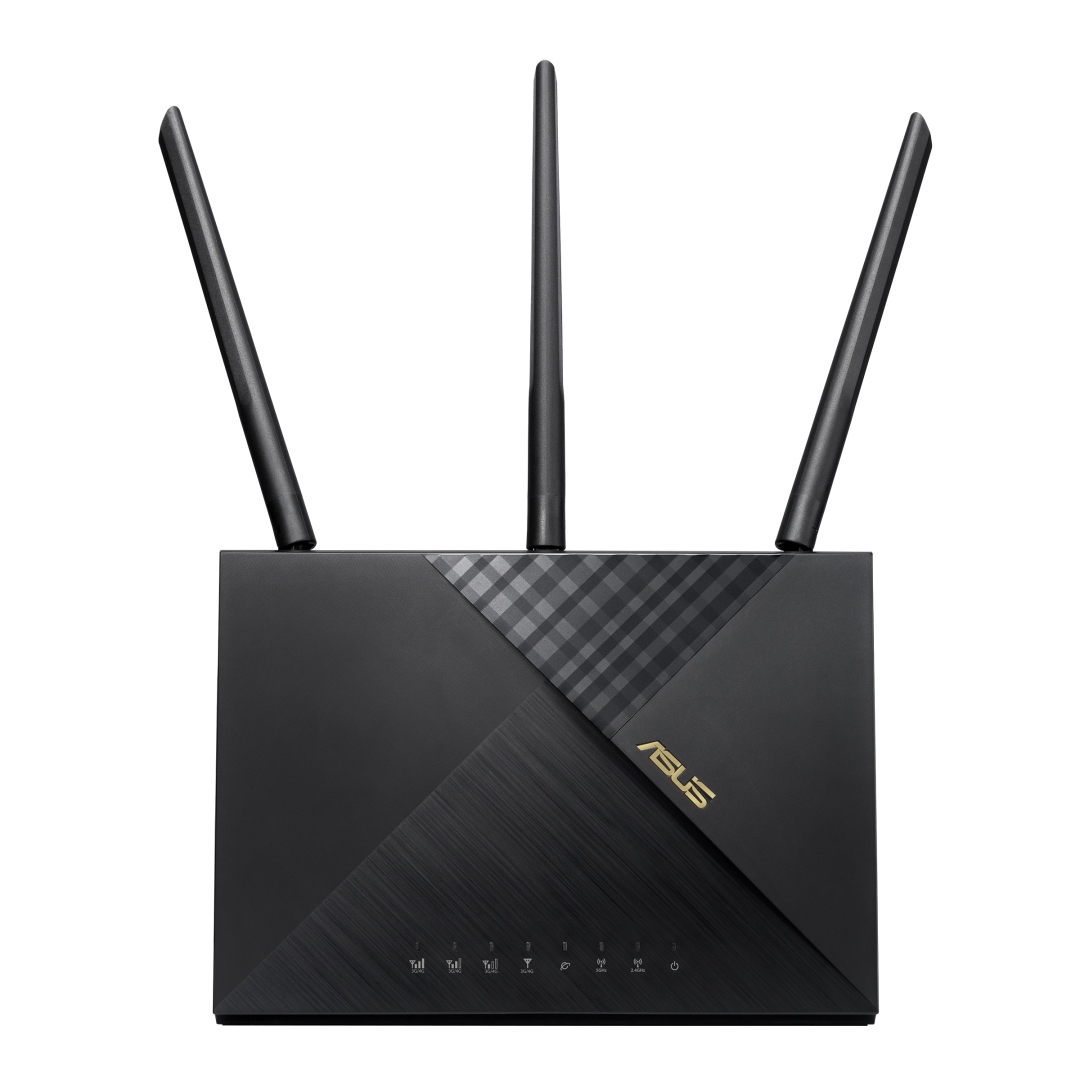 Lleno Recomendación pistola ASUS AX1800 Cat.6 300Mbps Dual-Band WiFi 6 LTE Router (4G-AX56) - The  source for WiFi products at best prices in Europe - wifi-stock.com