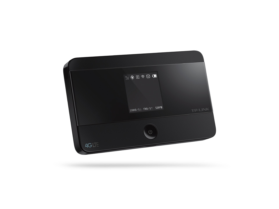 gammel tilbehør Autonomi TP-LINK M7350 - The source for WiFi products at best prices in Europe -  wifi-stock.com