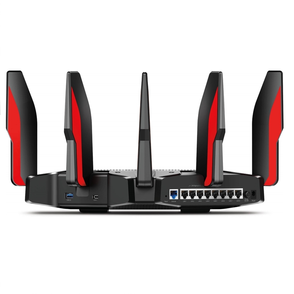 afwijzing Veronderstelling zwaard TP-LINK AX11000 Tri-Band Wi-Fi 6 Gaming Router (ArcherAX11000) - The source  for WiFi products at best prices in Europe - wifi-stock.com