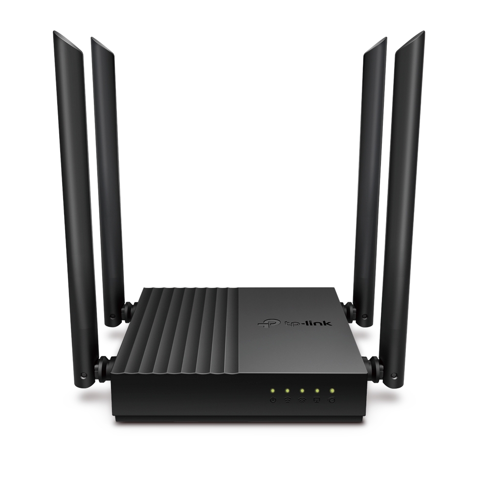 reputation athlete To block TP-LINK AC1200 Wireless MU-MIMO WiFi Router (Archer A64) - The source for  WiFi products at best prices in Europe - wifi-stock.com