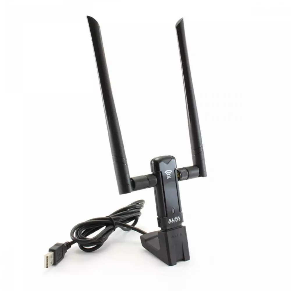 NETWORK 802.11ac standard Wireless USB Adapter (AWUS036AC) - source for WiFi at best prices in Europe wifi-stock.com