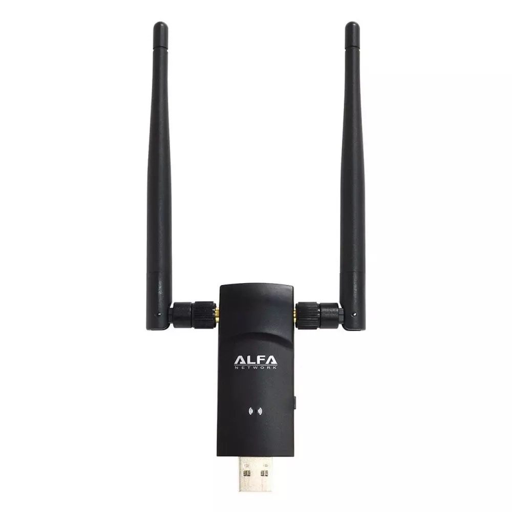 Doe een poging Matrix hoog ALFA NETWORK 802.11ac AC1200 High-Speed USB 3.0 MU-MIMO WiFi adapter  (AWUS036ACU) - The source for WiFi products at best prices in Europe - wifi -stock.com