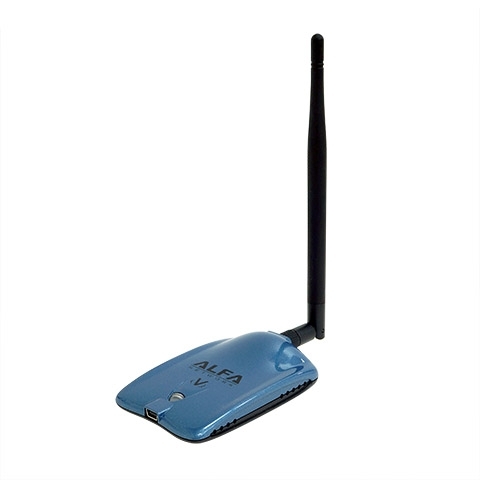 ALFA NETWORK 802.11n Long-Range adapter with U-Mount (AWUS036NHV) - The source for WiFi products at best prices in Europe - wifi-stock.com