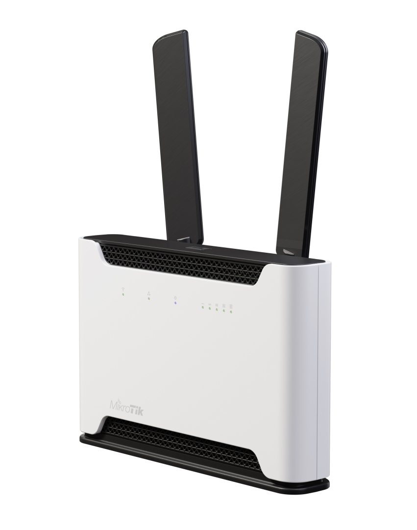 lening gastvrouw zuur MIKROTIK Ultimate home AP with ultra-fast LTE/5G support Chateau 5G  (RBD53G-5HacD2HnD-TC&RG502Q-EA) - The source for WiFi products at best  prices in Europe - wifi-stock.com