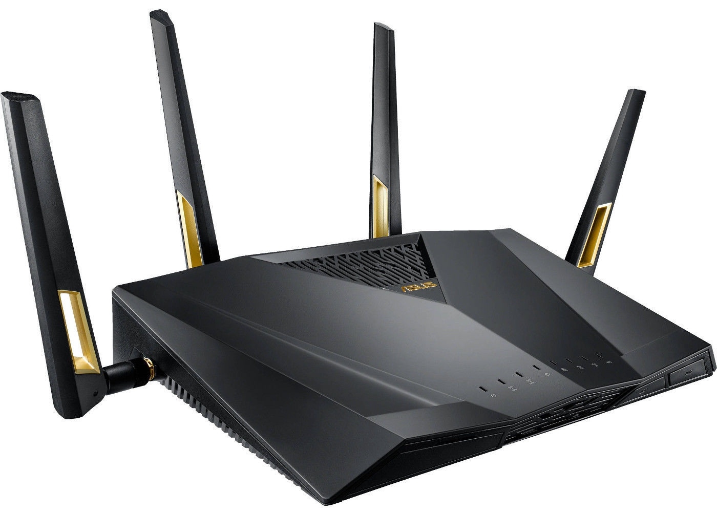 ASUS AX6000 Dual Band WiFi 6 (802.11ax) Gaming Router (RT-AX88U) - The  source for WiFi products at best prices in Europe - wifi-stock.com