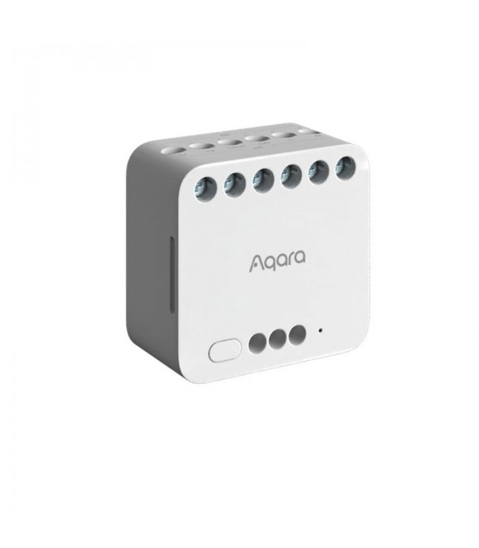 Aqara - Prise connectée Zigbee 3.0 format euro (Aqara Smart Plug)