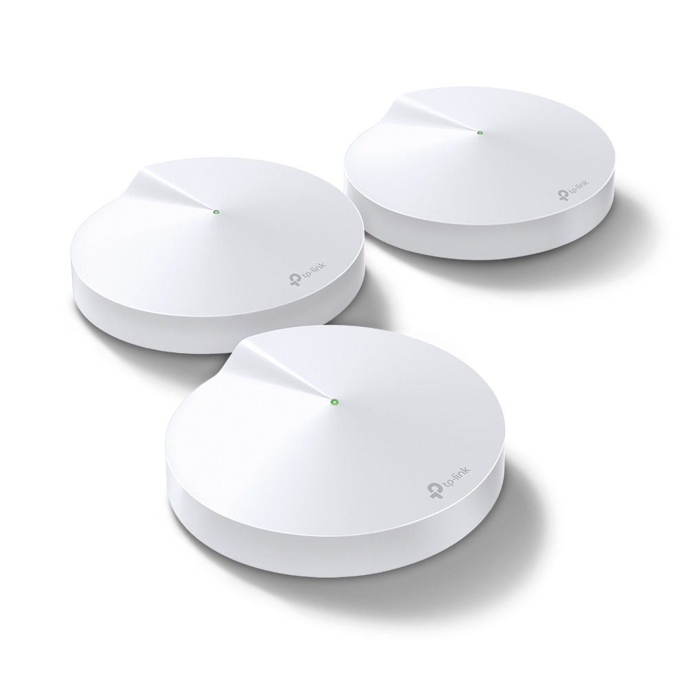 Tp Link Ac20 Smart Home Mesh Wi Fi System Deco M9 Plus 3 Pack Decom9plus 3 The Source For Wifi Products At Best Prices In Europe Wifi Stock Com