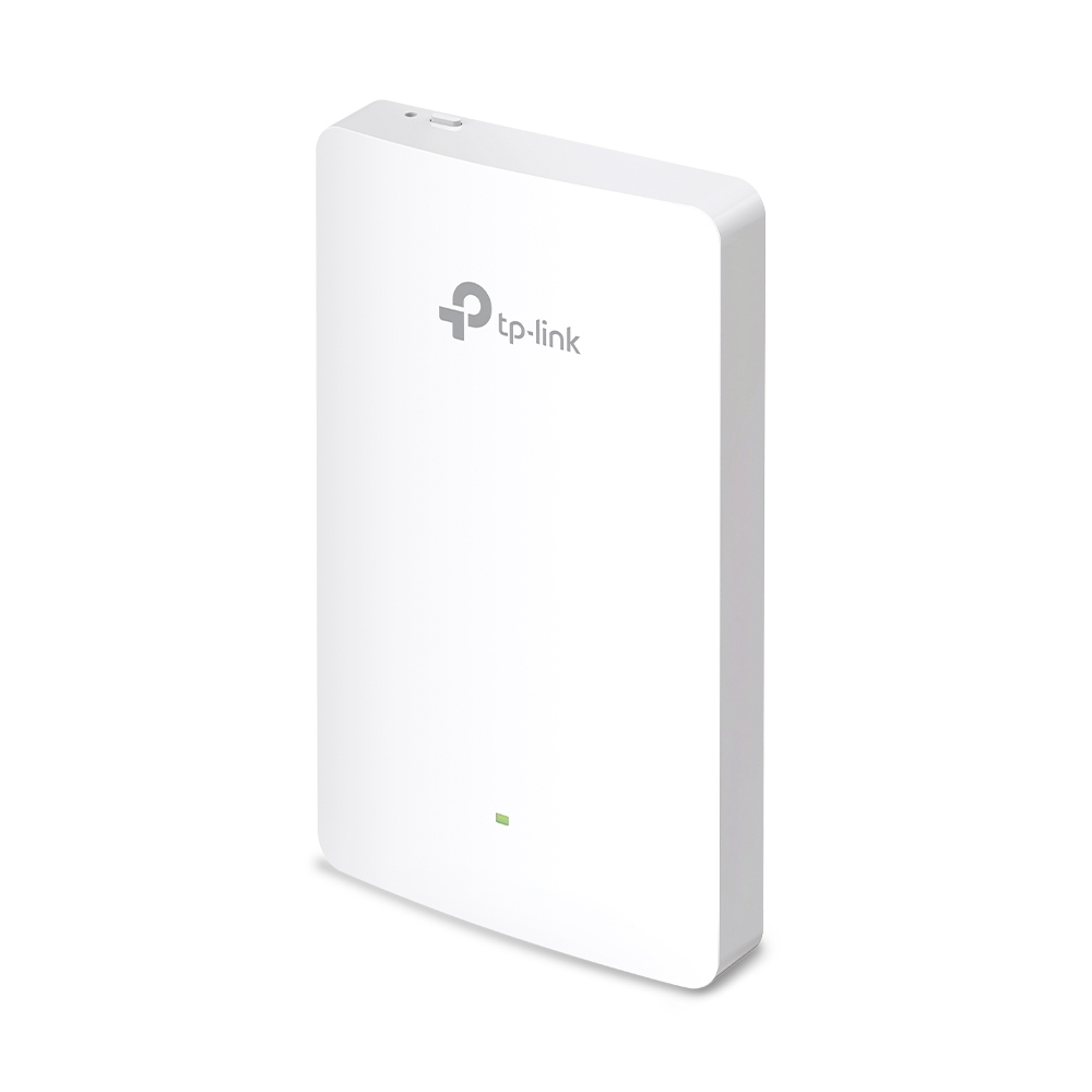 TP-LINK AX1800 Wall Plate WiFi 6 Access Point (EAP615-Wall) - The source  for WiFi products at best prices in Europe 