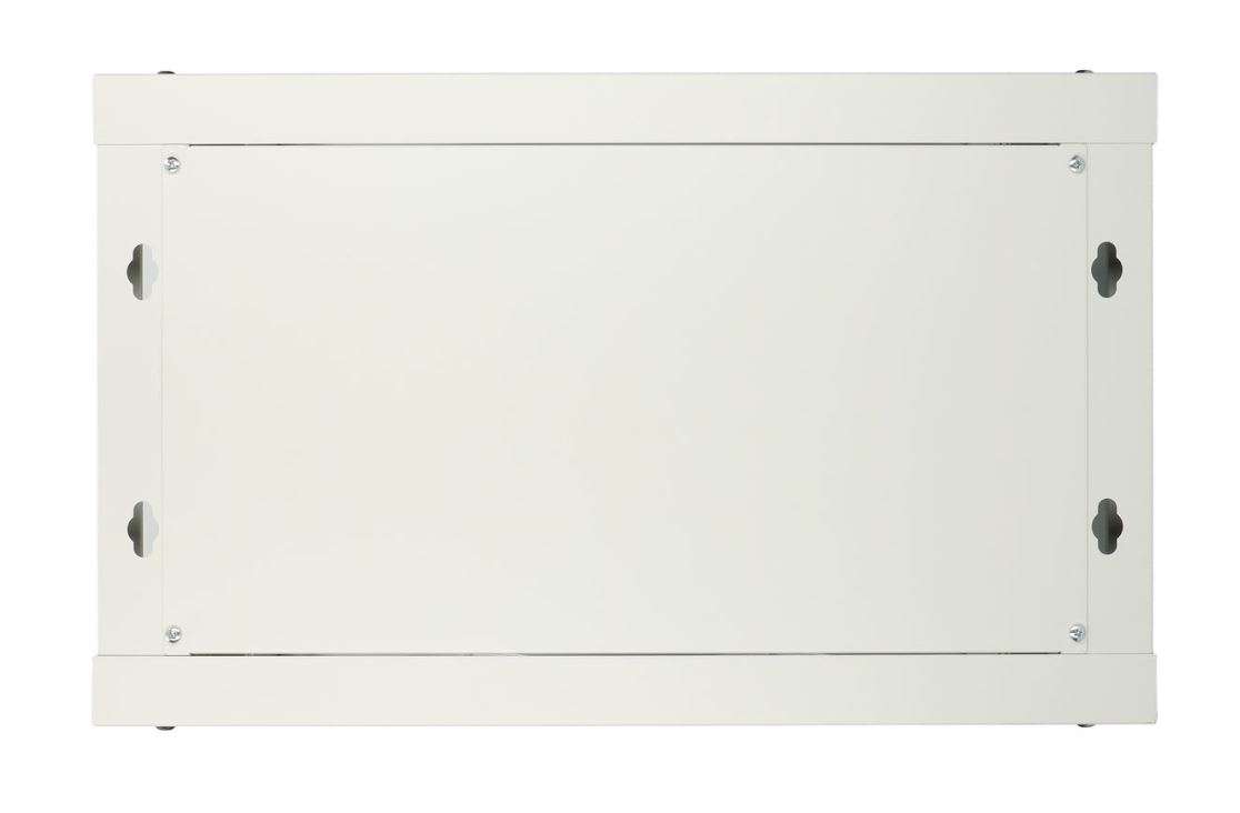 Extralink 6u 600x600 Asp Wall Mounted Rackmount Cabinet Metaldoor