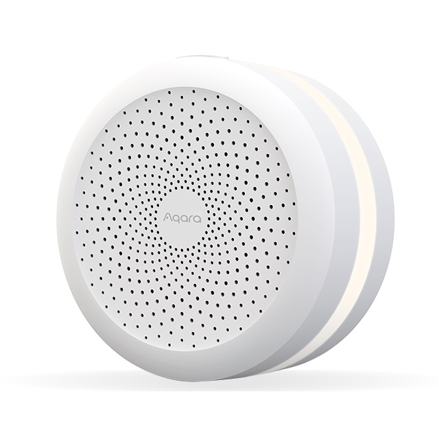 AQARA Smart Home Hub M1S (HM1S-G01) - The source for WiFi products at best  prices in Europe 