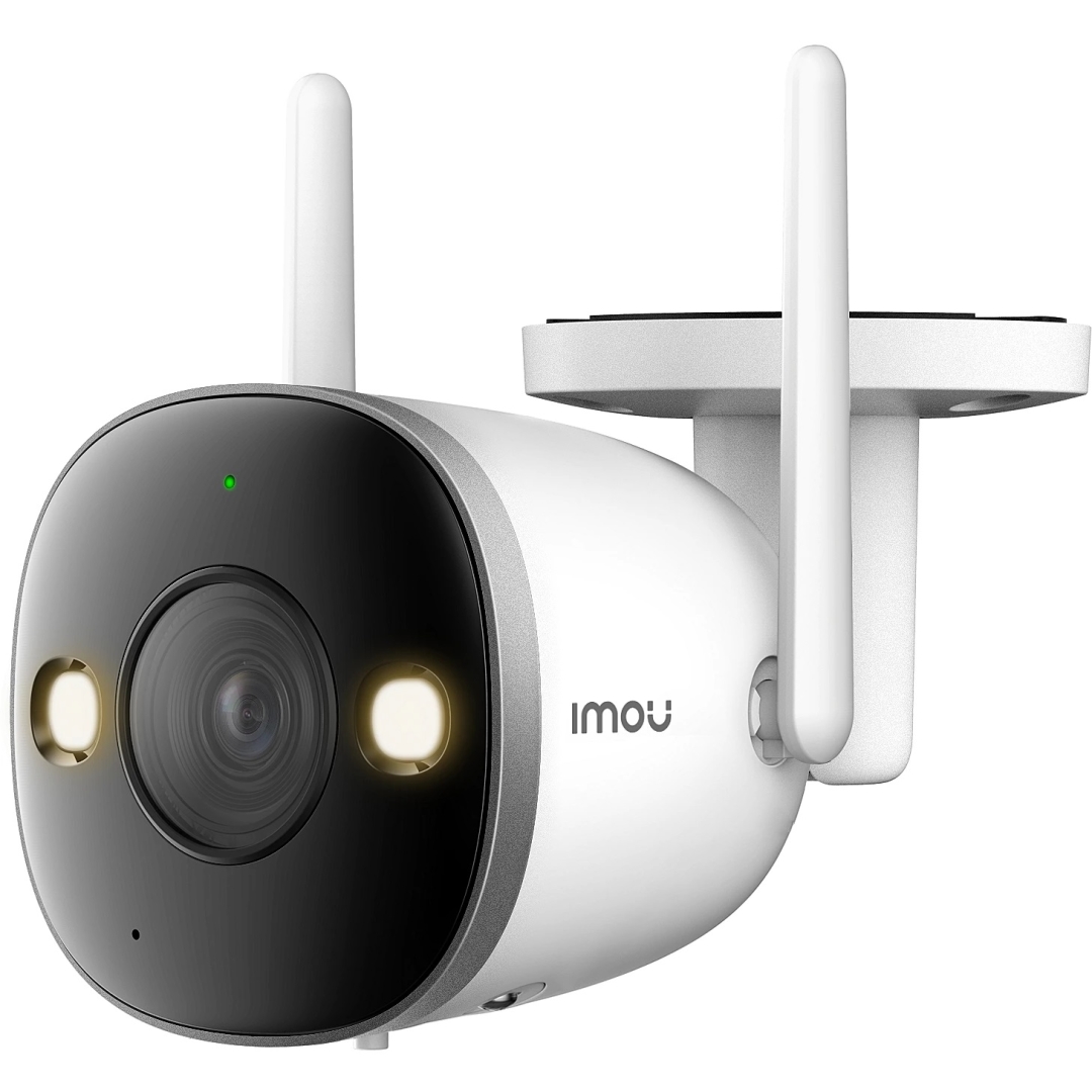 IMOU 4MP H.265 Bullet Wi-Fi Camera Bullet 2 Pro 4 MP (IPC-F46FEP-D) - The  source for WiFi products at best prices in Europe 