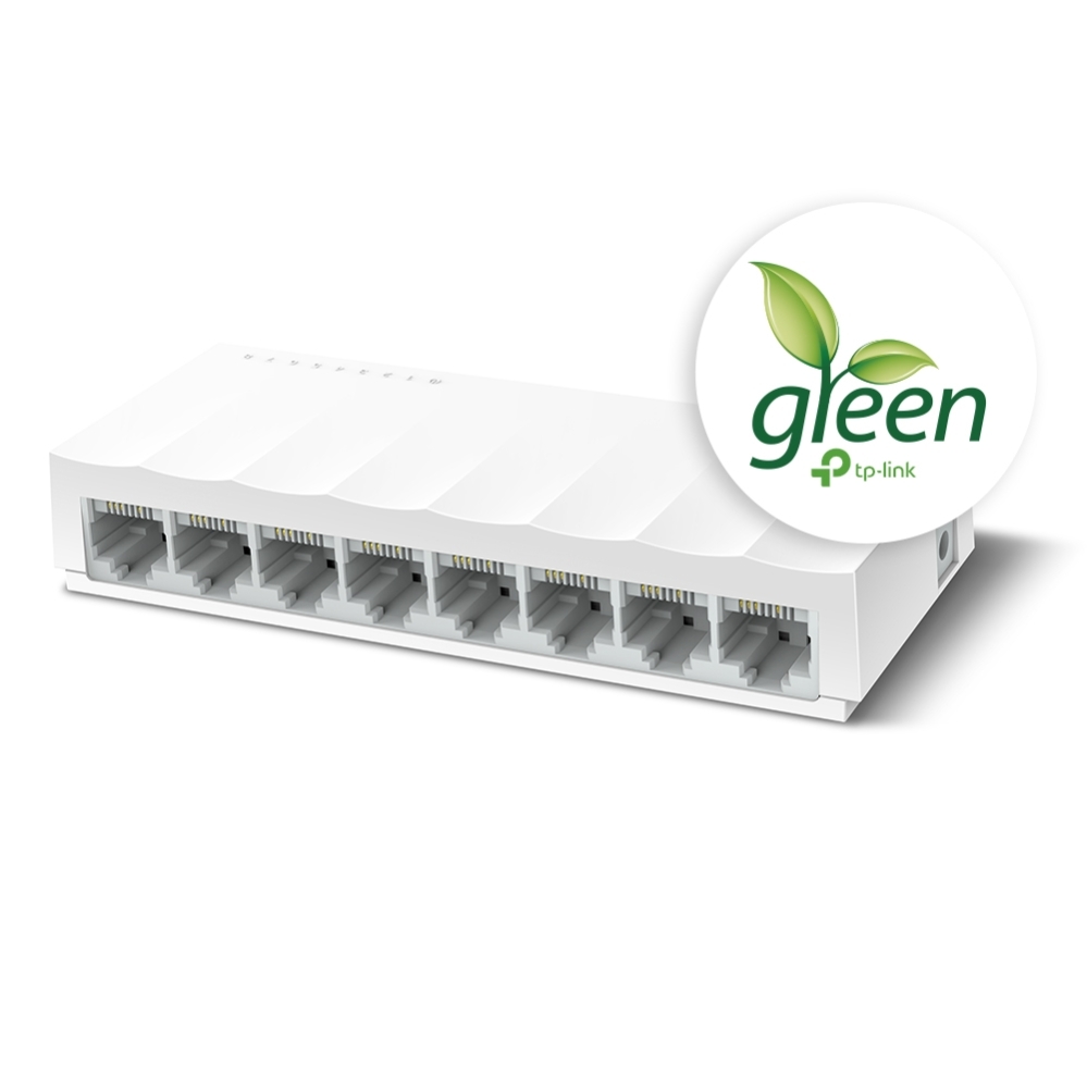 TP-link Tl-st1008/ST2008 10gbe Switch 10 Gigabit Switch 10000mbps Core Lan  8*10gbps RJ45 Port Network Ethernet Hub NAS 10000Mbps