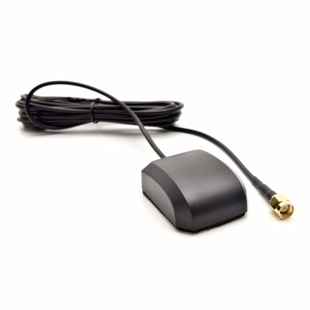 Teltonika GPS//GNSS Antenna 2dBi Adhesive Type with 3m Cable