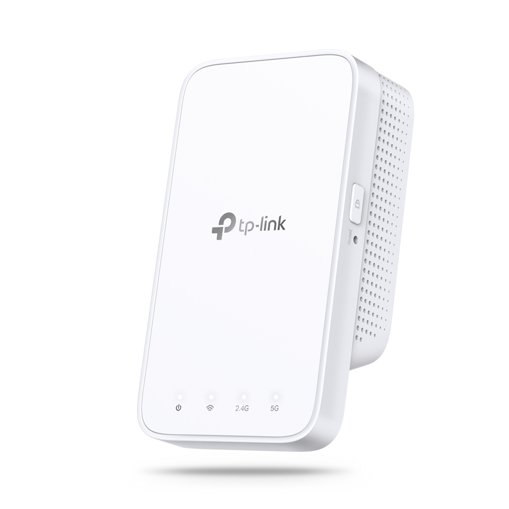 Surrey chokolade social TP-LINK AC1200 Mesh Wi-Fi Range Extender, EU plug (RE300) - The source for  WiFi products at best prices in Europe - wifi-stock.com