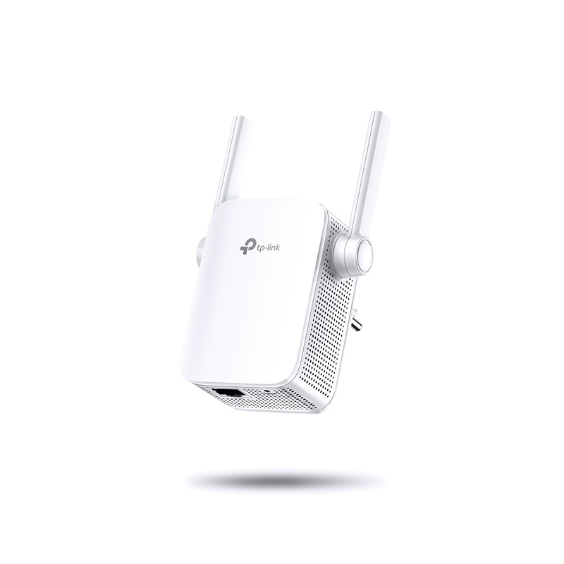 Cordelia gør det fladt linned TP-LINK AC1200 Wi-Fi Range Extender (RE305) - The source for WiFi products  at best prices in Europe - wifi-stock.com
