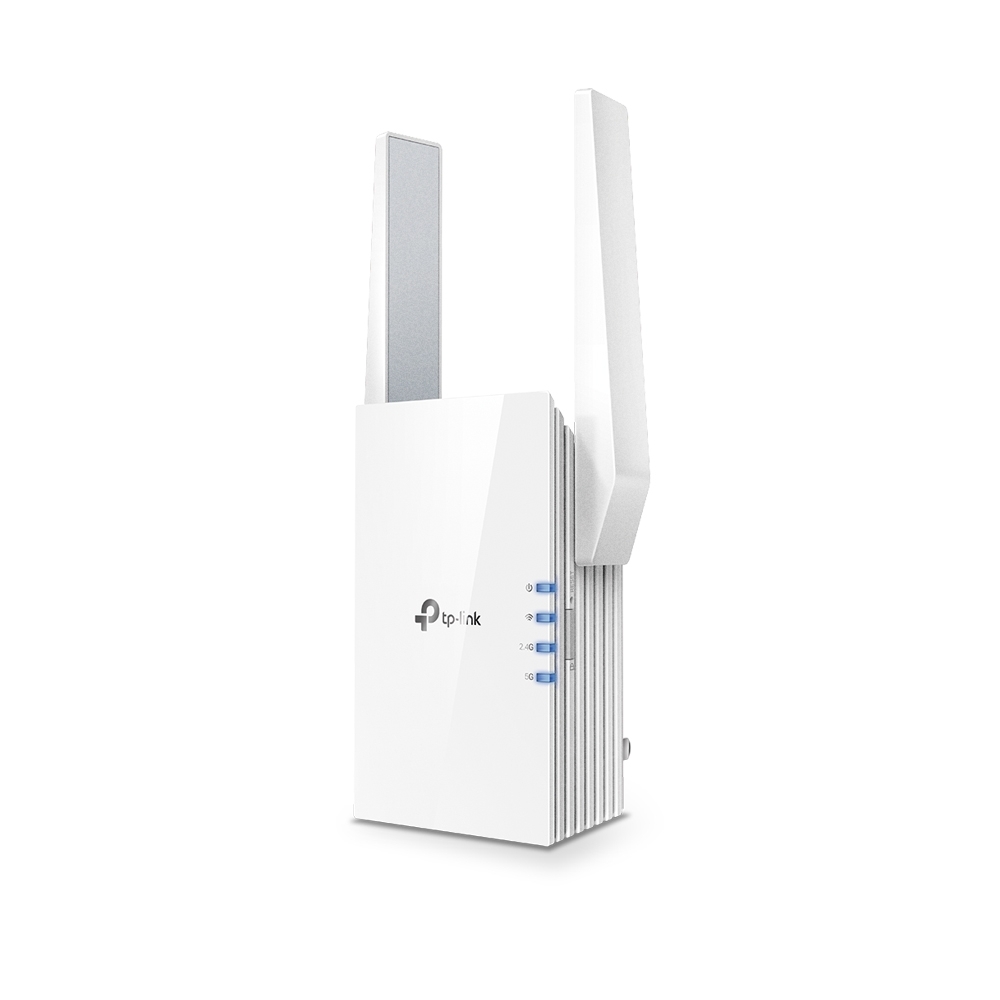 TP-LINK AX1500 Wi-Fi Range Extender (RE505X) - The source for WiFi
