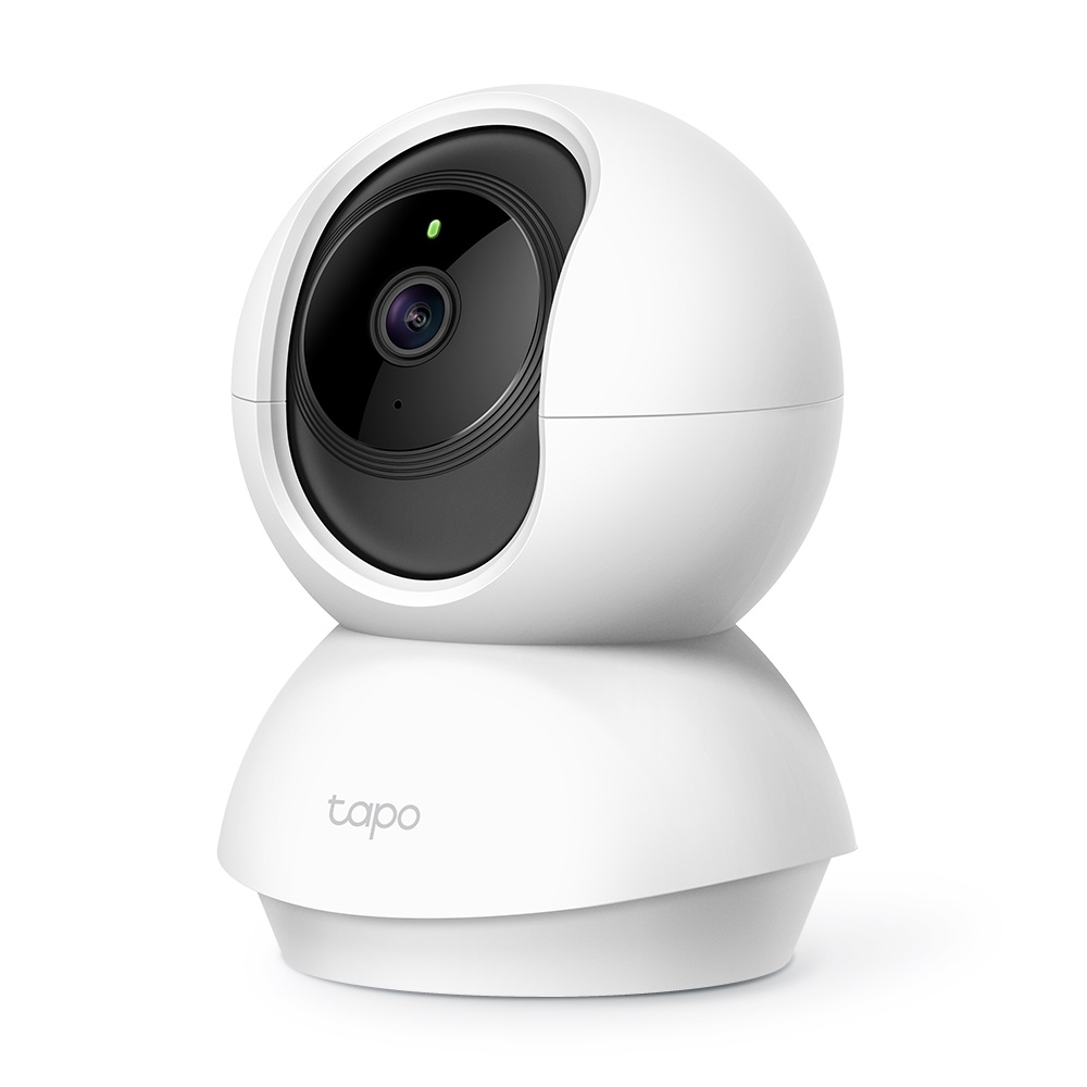 TP-LINK 1080P H.264 Pan/Tilt Home Security Wi-Fi Camera, Tapo C200  (TapoC200) - The source for WiFi products at best prices in Europe 