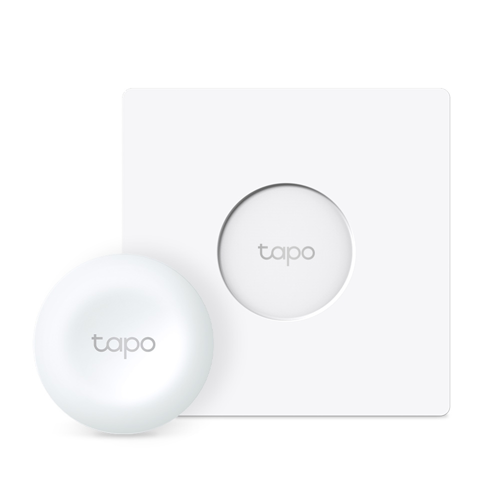 TP-LINK Smart Remote Dimmer Switch Tapo S200D (TapoS200D) - The source for  WiFi products at best prices in Europe 