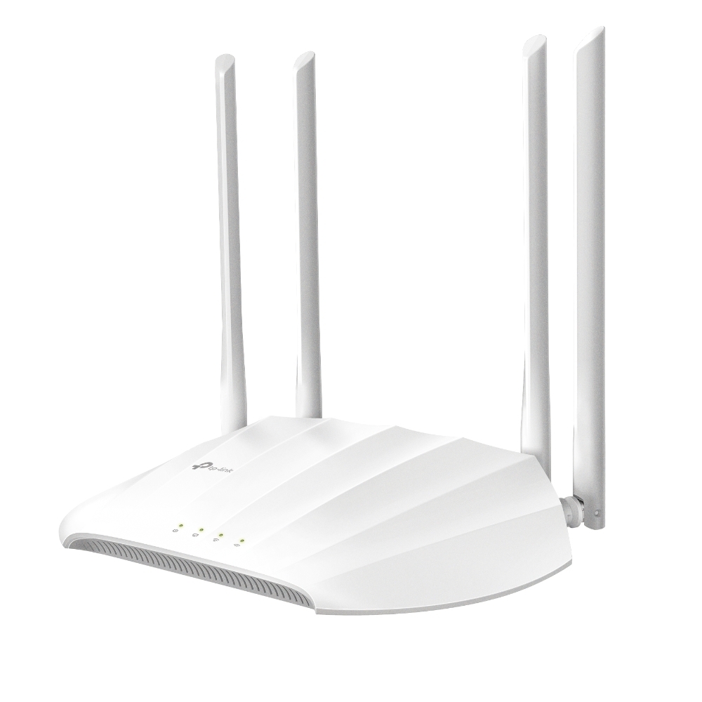 tak skal du have Bare overfyldt agitation TP-LINK AC1200 Wireless Access Point (TL-WA1201) - The source for WiFi  products at best prices in Europe - wifi-stock.com