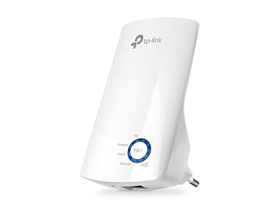 Tp Link 300mbps Universal Wi Fi Range Extender Tl Wa850re The Source For Wifi Products At Best Prices In Europe Wifi Stock Com