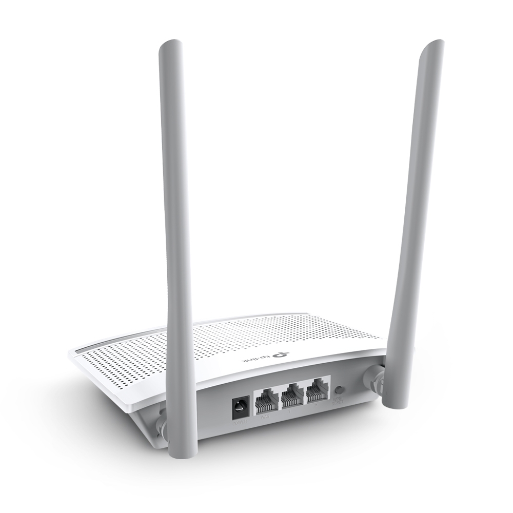exciting convergence Dense TP-LINK 300 Mbps Wi-Fi Router (TL-WR820N) - The source for WiFi products at  best prices in Europe - wifi-stock.com