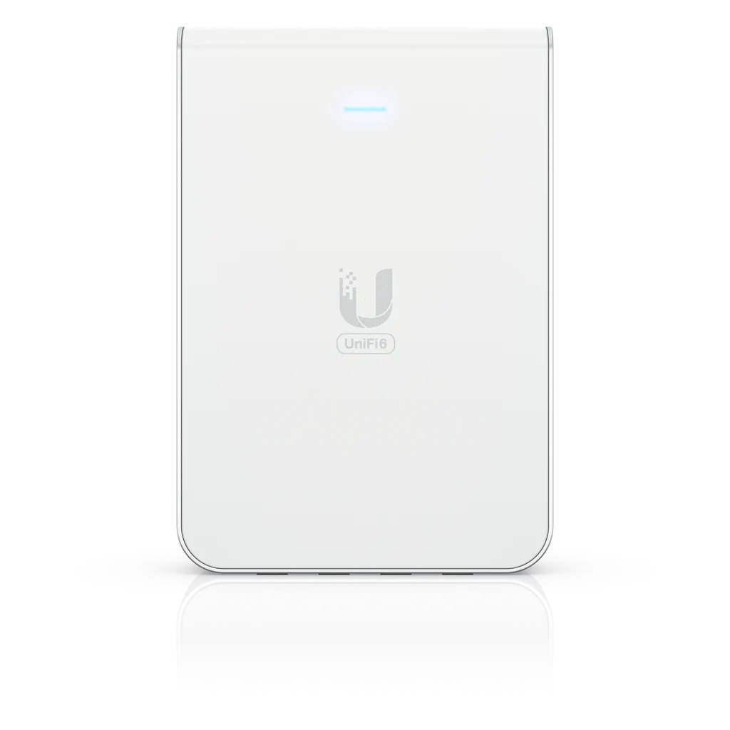 UBIQUITI UniFi6 WiFi 6 Access Point In-Wall (U6-IW) - The source for WiFi  products at best prices in Europe 