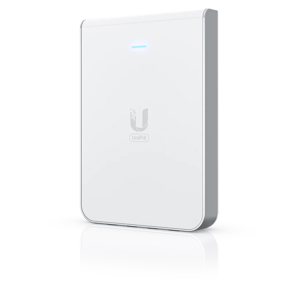 Socialisme Reproducere Windswept UBIQUITI UniFi6 WiFi 6 Access Point In-Wall (U6-IW) - The source for WiFi  products at best prices in Europe - wifi-stock.com