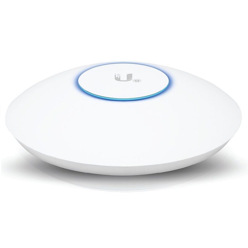 UBIQUITI SHD 802.11ac Wave 2 Enterprise Access Point with Dedicated Security Radio (UAP-AC-SHD) The source for products at best prices in Europe - wifi-stock.com