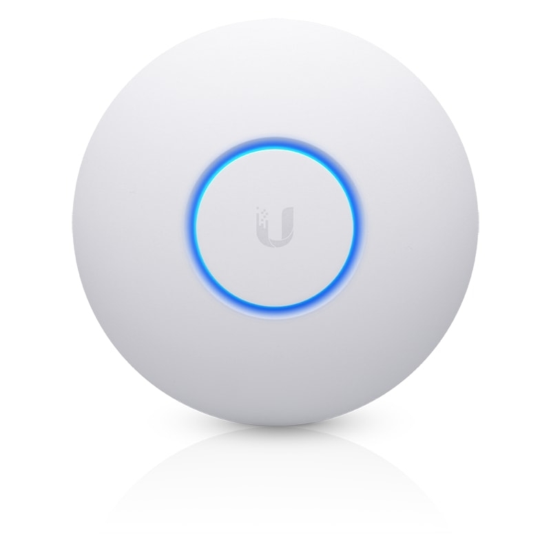UBIQUITI UniFi nanoHD 802.11ac Wave2 MU-MIMO Enterprise Point (UAP-nanoHD) - The source for WiFi products at best prices in Europe - wifi-stock.com
