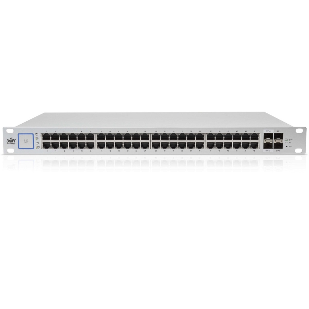 UBIQUITI Unifi Switch US-48-500W - The source for WiFi products at best  prices in Europe 