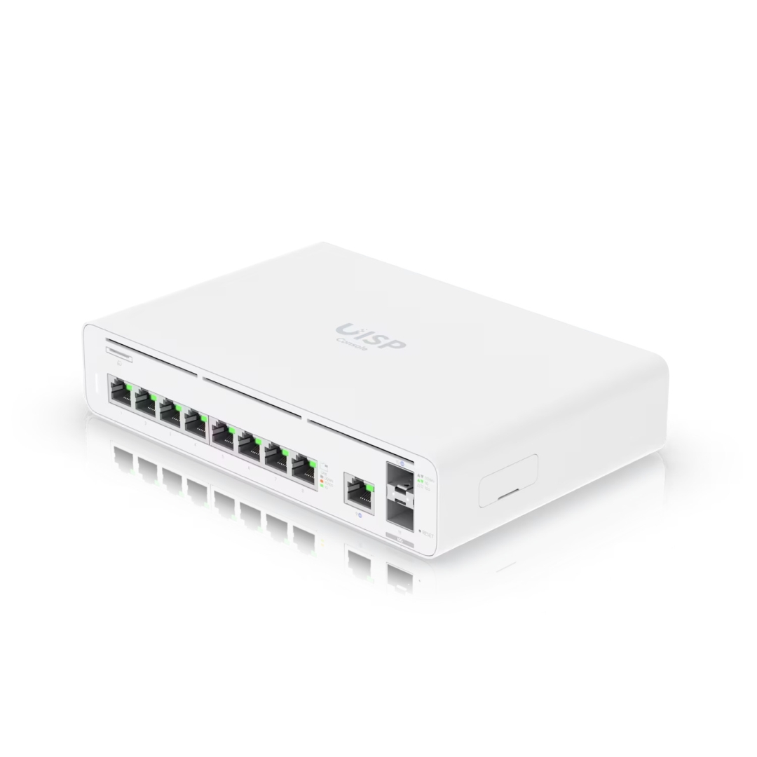 UBIQUITI UISP Console (UISP-Console) - The source for WiFi products at best  prices in Europe 