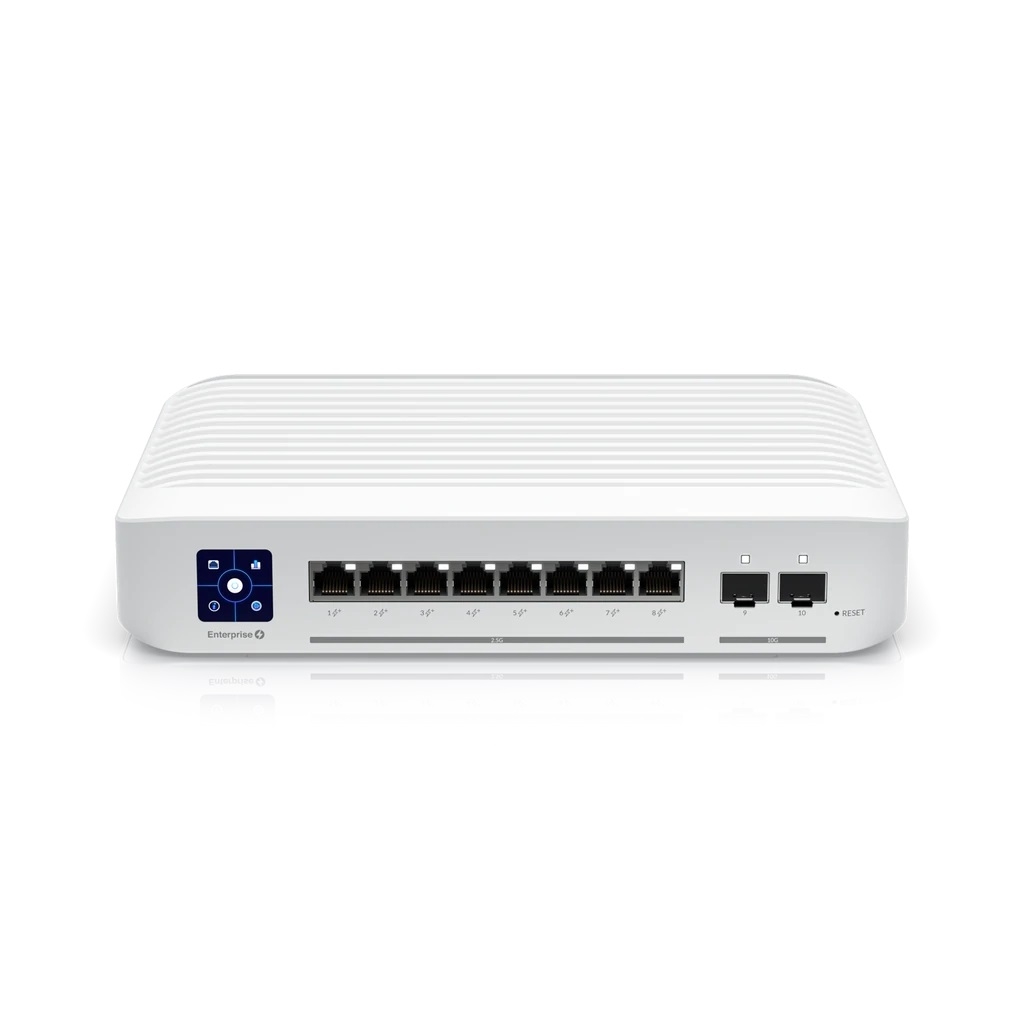 The Cheap 8-port PoE+ 2.5GbE Switch We Have Been Waiting For 