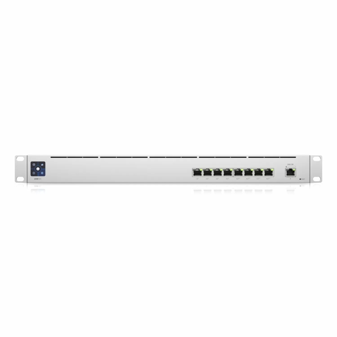UBIQUITI Switch with integrated 368Wh Lithium-ion battery Mission
