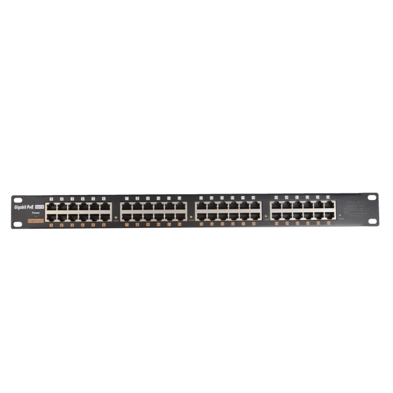 Passive PoE Injector, 8 port (POE-INJ-8) - The source for WiFi products at  best prices in Europe 
