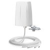 QuWireless Outdoor antenna QuOmni 5G/LTE Global MIMO 4x4, 10m cables (AO5G4-G1)