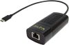 ALFA NETWORK Multi-Gig USB-C 3.1 to 2.5 Gbps Ethernet Adapter (AUE2500C)