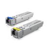 UBIQUITI Single-mode, simplex, fiber transceiver module, 2-pack (pair) (UACC-OM-SM-1G-S-2)