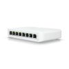 UBIQUITI Unifi Lite Switch 8 Gigabit Ports Including 4x 802.3af/at PoE+ Ports (USW-Lite-8-PoE)