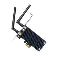 TP-LINK AC1300 Dual Band Wireless PCI Express Adapter (ARCHER T6E)