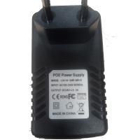 TP-POE-48G-24W | 100-240VAC Input, 48V Gigabit Passive PoE Injector, 24W,  with US Power Cord