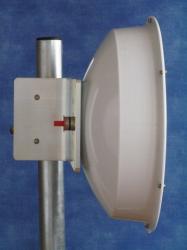 Jirous Parabolic 10,3-11,7GHz antenna JRMA-380 10/11