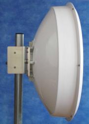 Jirous Parabolic 10,1-11,7Ghz antenna JRMA-650 10/11