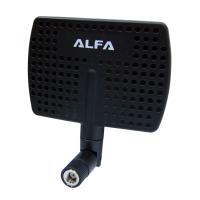 ALFA NETWORK 2.4GHz 7dBi high gain Directional Indoor Panel Antenna (APA-M04)