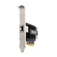 ALFA NETWORK 5-speed 10 GbE PCIe network adapter (APCIE-10GA)